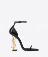 Y S L shoes 